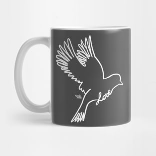 Canary love Mug